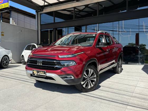 FIAT TORO 2.0 16V TURBO DIESEL VOLCANO 4WD AT9 FIAT TORO 2.0 16V TURBO DIESEL VOLCANO 4WD AT9